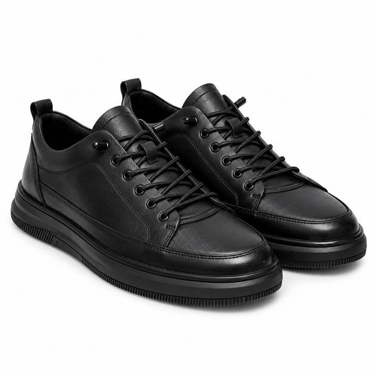 PANTOFI CASUAL BARBATI MELS WX2515 NEGRI