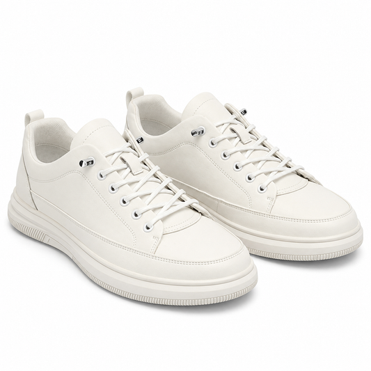 PANTOFI CASUAL BARBATI MELS WX2515 OFF WHITE