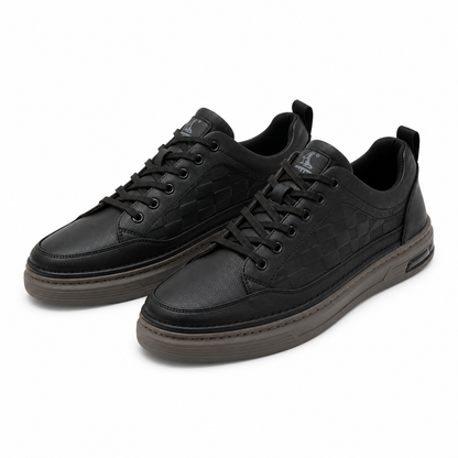 PANTOFI CASUAL BARBATI OTTER 270008A 01-N NEGRU