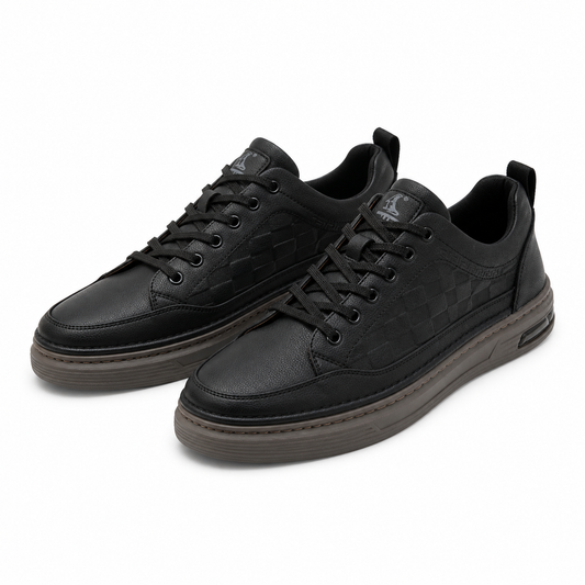 PANTOFI CASUAL BARBATI OTTER 270008A 01-N NEGRU