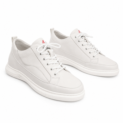 PANTOFI CASUAL BARBATI OTTER 50006B 13-N OFF WHITE