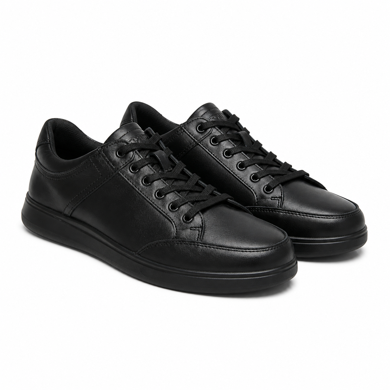 PANTOFI CASUAL BARBATI OTTER 570003A 01-N NEGRI