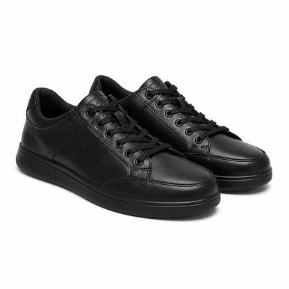 PANTOFI CASUAL BARBATI OTTER 570003A 01-N NEGRI