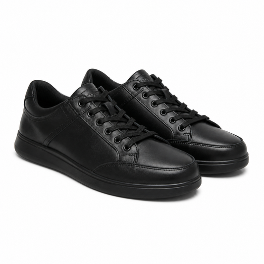 PANTOFI CASUAL BARBATI OTTER 570003A 01-N NEGRI