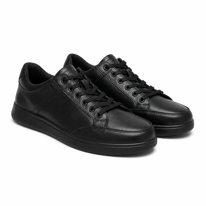 PANTOFI CASUAL BARBATI OTTER 570003A 01-N NEGRI