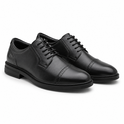 PANTOFI CASUAL BARBATI OTTER 650027A 01-N NEGRI