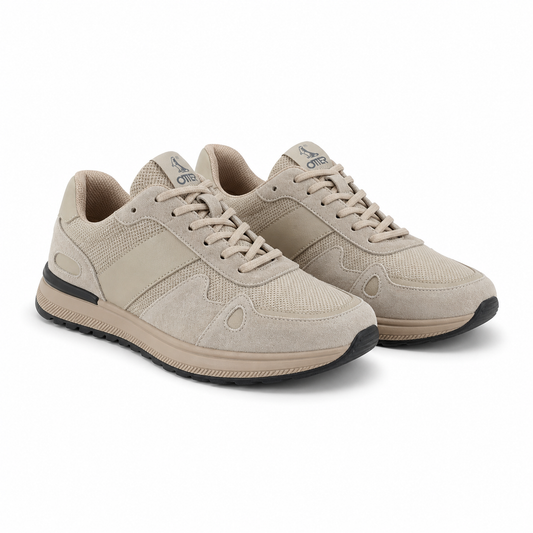 PANTOFI CASUAL BARBATI OTTER 660005B 14-Z BEJ