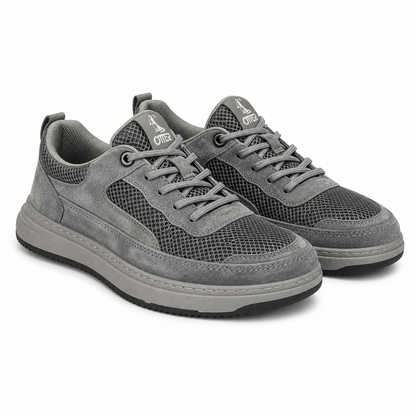PANTOFI CASUAL BARBATI OTTER 660006A 14-Z GRI