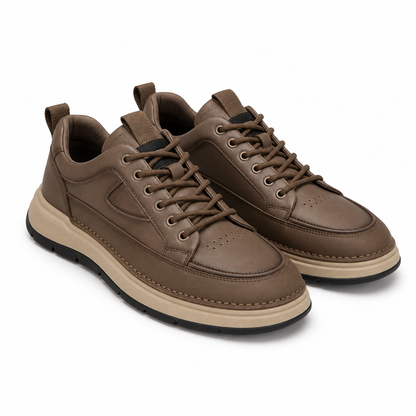 PANTOFI CASUAL BARBATI OTTER 660015B B2-N GREJ