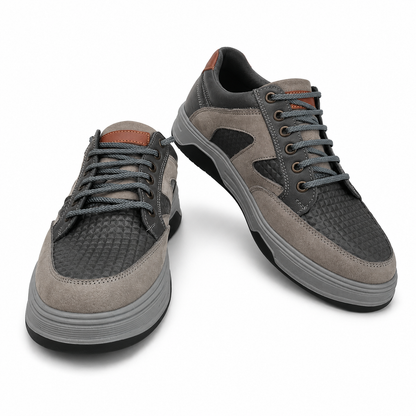 PANTOFI CASUAL BARBATI OTTER OT1374 14-Z GRI