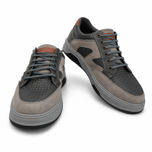 PANTOFI CASUAL BARBATI OTTER OT1374 14-Z GRI