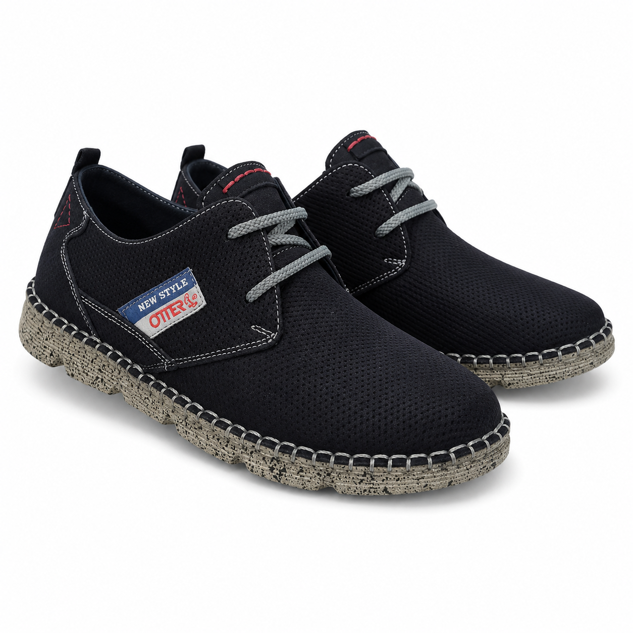 PANTOFI CASUAL BARBATI OTTER OT2818 42-2 NAVY