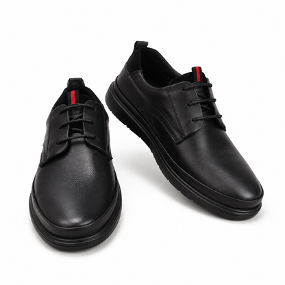 PANTOFI CASUAL BARBATI OTTER OT51537 01-N NEGRI