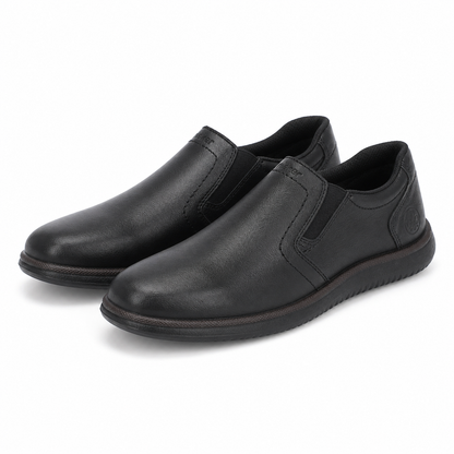 PANTOFI CASUAL BARBATI RIEKER 10450-00 NEGRI