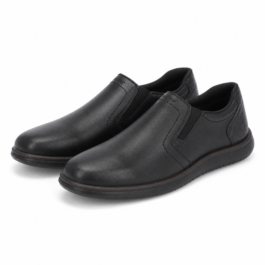 PANTOFI CASUAL BARBATI RIEKER 10450-00 NEGRI