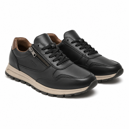 PANTOFI CASUAL BARBATI RIEKER B0504-00 NEGRI