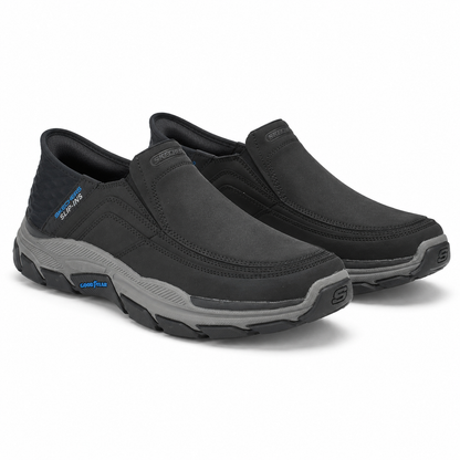 PANTOFI CASUAL BARBATI SKECHERS 204810 BLK