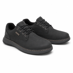 PANTOFI CASUAL BARBATI SKECHERS 205234 BLK