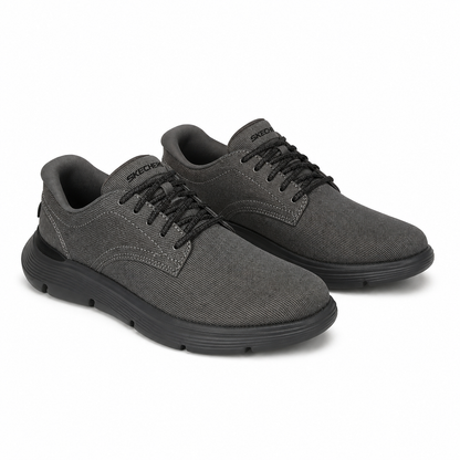 PANTOFI CASUAL BARBATI SKECHERS 205352 BLK