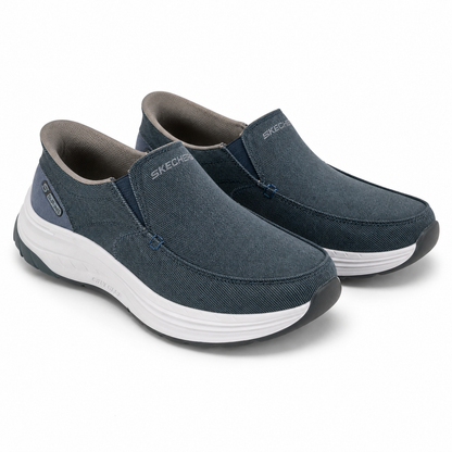 PANTOFI CASUAL BARBATI SKECHERS 205356 NVY NAVY