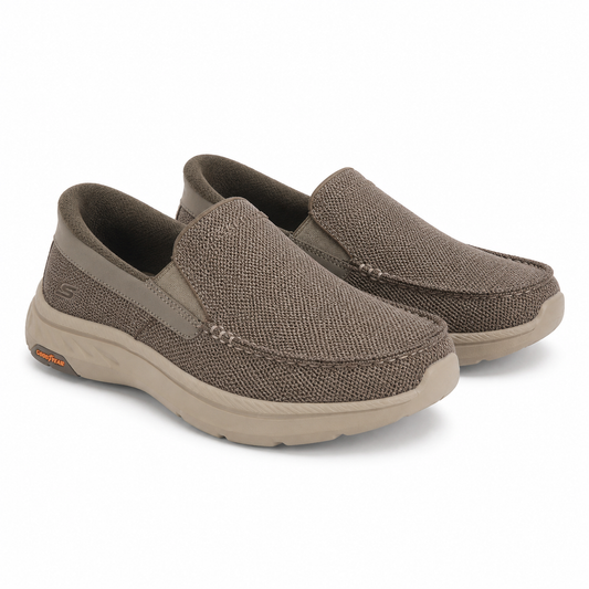 PANTOFI CASUAL BARBATI SKECHERS 205451 TPE