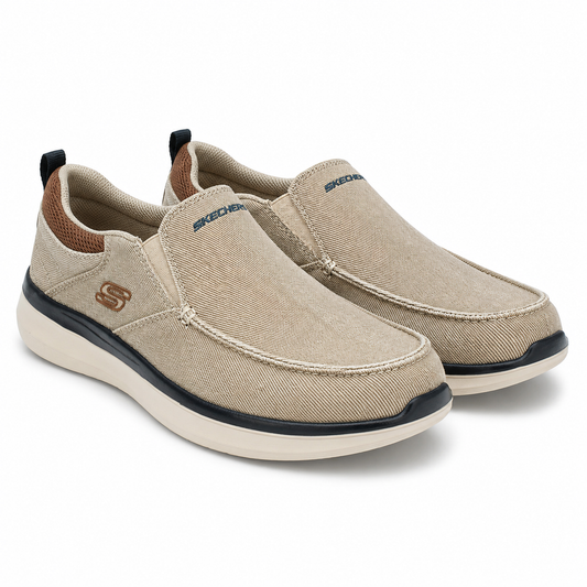 PANTOFI CASUAL BARBATI SKECHERS 210025 SND