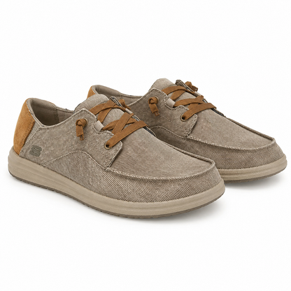 PANTOFI CASUAL BARBATI SKECHERS 210116 TPE
