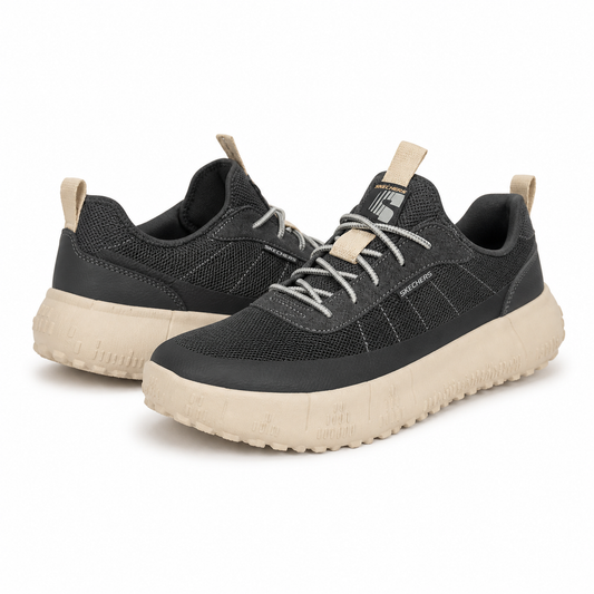 PANTOFI CASUAL BARBATI SKECHERS 210903 CHAR
