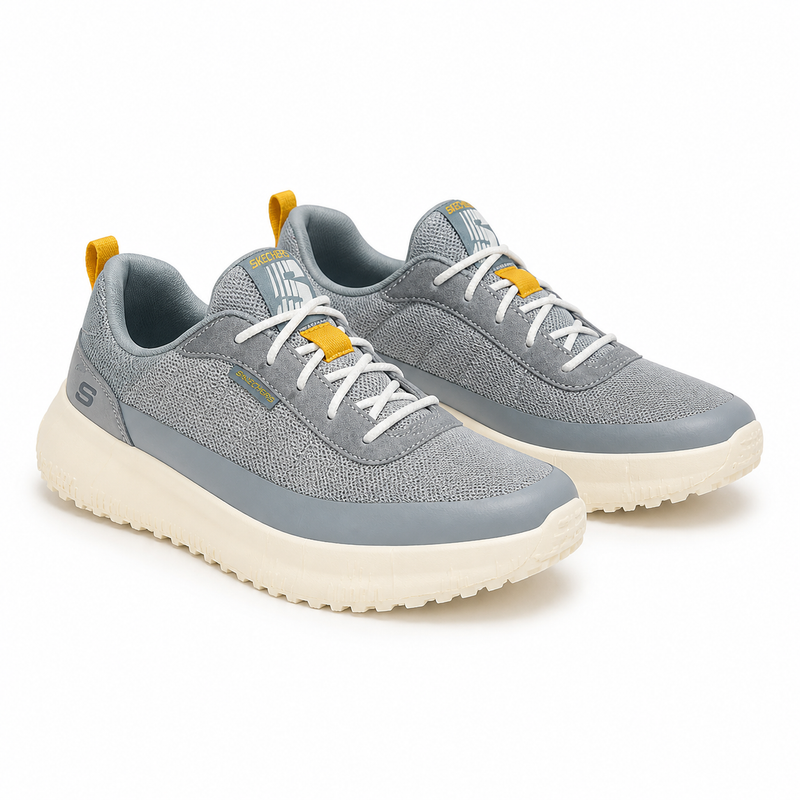 PANTOFI CASUAL BARBATI SKECHERS 210903 LTBL