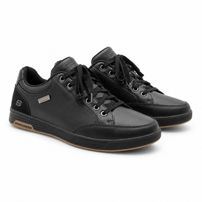 PANTOFI CASUAL BARBATI SKECHERS 210944 BLK
