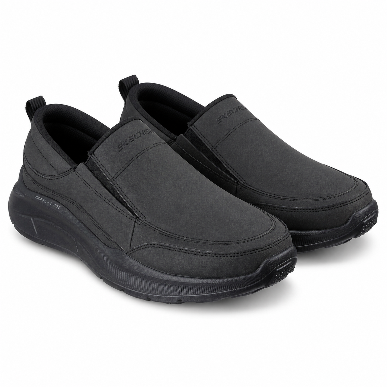 PANTOFI CASUAL BARBATI SKECHERS 232517 BBK