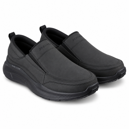 PANTOFI CASUAL BARBATI SKECHERS 232517 BBK