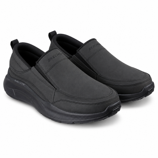 PANTOFI CASUAL BARBATI SKECHERS 232517 BBK