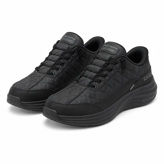 PANTOFI CASUAL BARBATI SKECHERS 232619 BBK