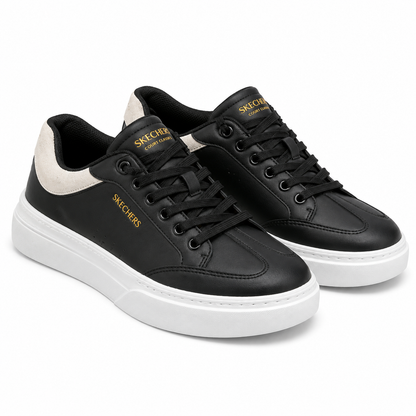 PANTOFI CASUAL BARBATI SKECHERS 232858 BKW