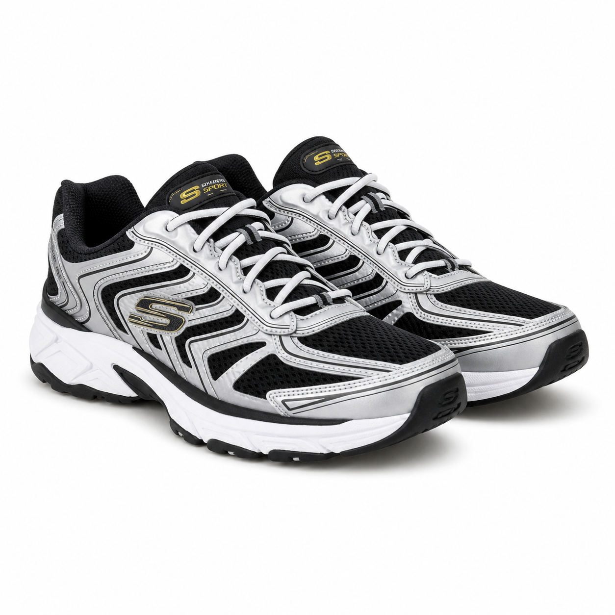 PANTOFI CASUAL BARBATI SKECHERS 233150 SLBK