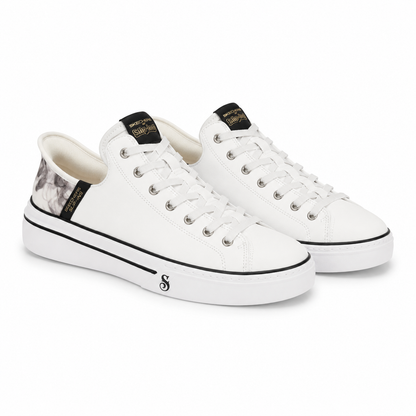 PANTOFI CASUAL BARBATI SKECHERS 251016 WBK