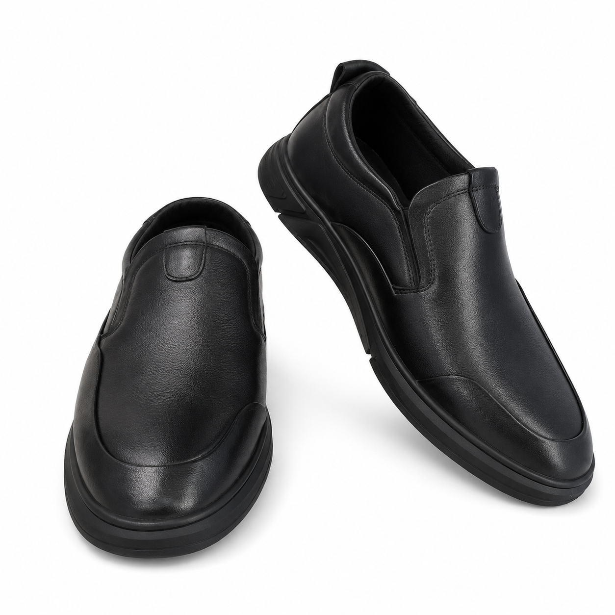 PANTOFI CASUAL BIG BARBATI MELS 830934T NEGRI