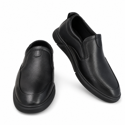 PANTOFI CASUAL BIG BARBATI MELS 830934T NEGRI