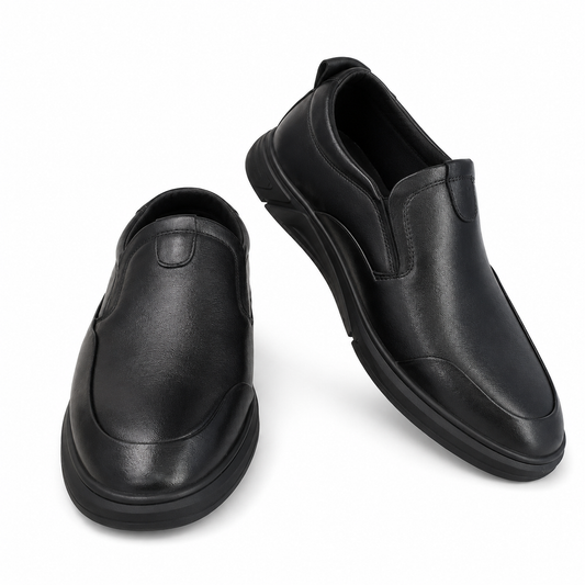 PANTOFI CASUAL BIG BARBATI MELS 830934T NEGRI