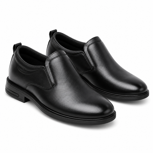 PANTOFI CASUAL BIG BARBATI MELS W2600D NEGRI