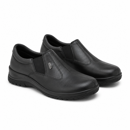 PANTOFI CASUAL DAMA ALPINA 4293-1 NEGRI