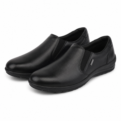 PANTOFI CASUAL DAMA ALPINA 867E-1 NEGRE