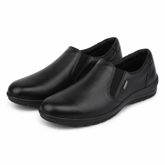 PANTOFI CASUAL DAMA ALPINA 867E-1 NEGRE