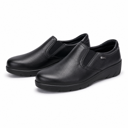 PANTOFI CASUAL DAMA ALPINA MANJA H 864E-2 NEGRI