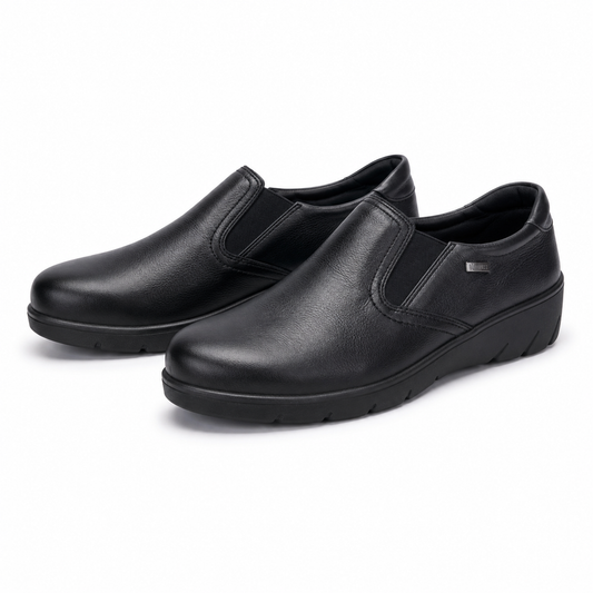 PANTOFI CASUAL DAMA ALPINA MANJA H 864E-2 NEGRI