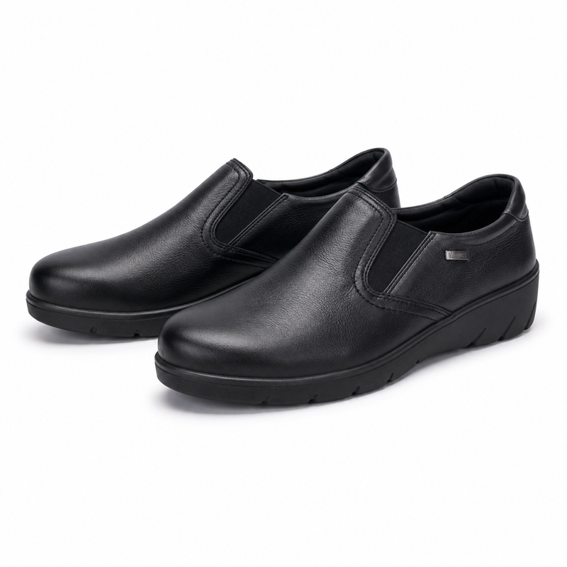 PANTOFI CASUAL DAMA ALPINA MANJA H 864E-2 NEGRI