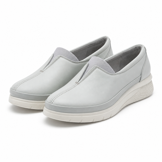 PANTOFI CASUAL DAMA BIO FLEX 100 012 GRI