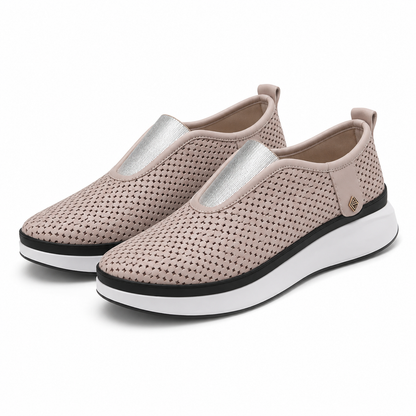 PANTOFI CASUAL DAMA BIO FLEX 31-106 BEJ