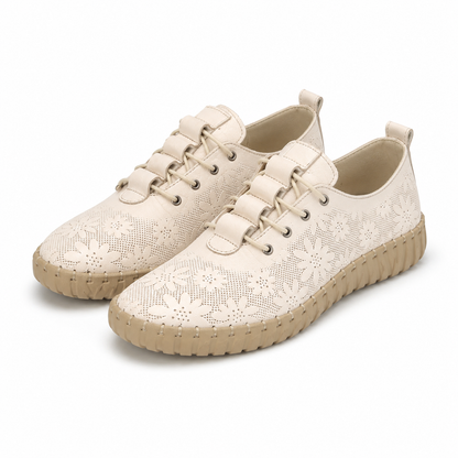PANTOFI CASUAL DAMA BIO FLEX 5329 BEJ